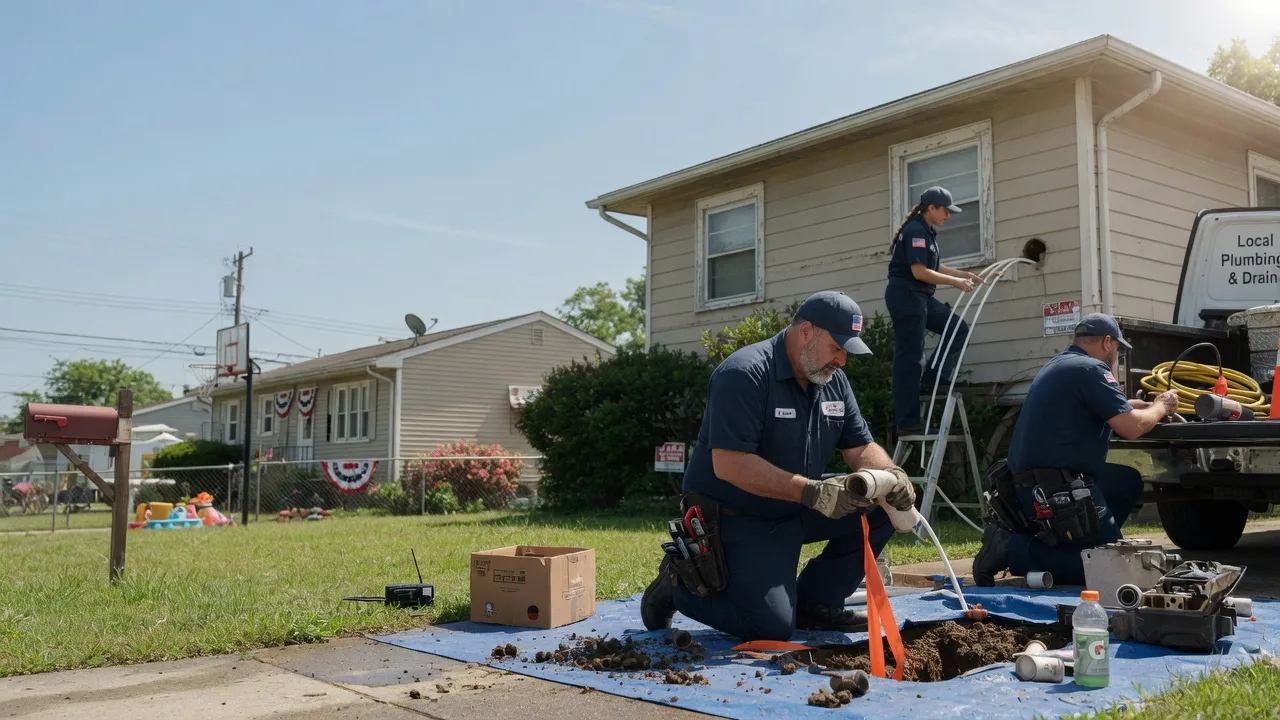 Faucet Repair in Muse, PA near me